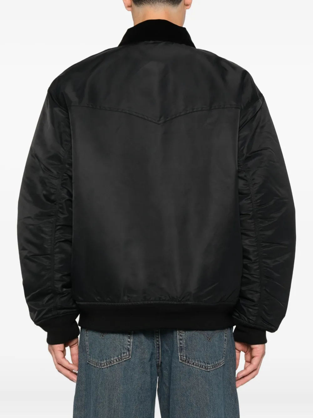 Carhartt WIP Santa Fe Alumni jack Zwart