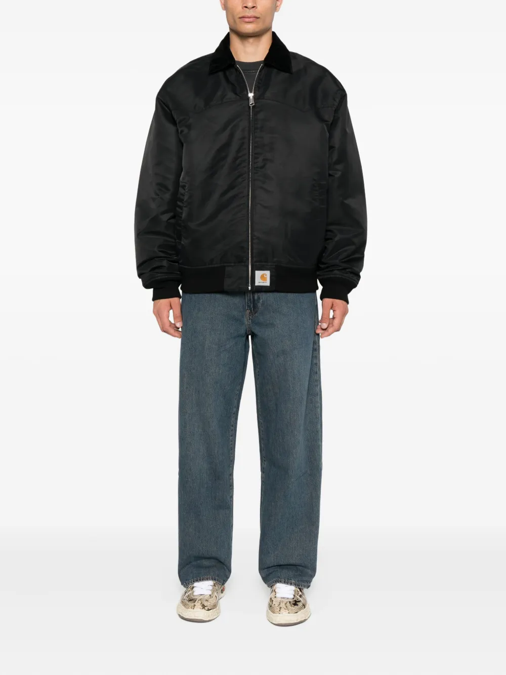 Carhartt WIP Santa Fe Alumni jack Zwart