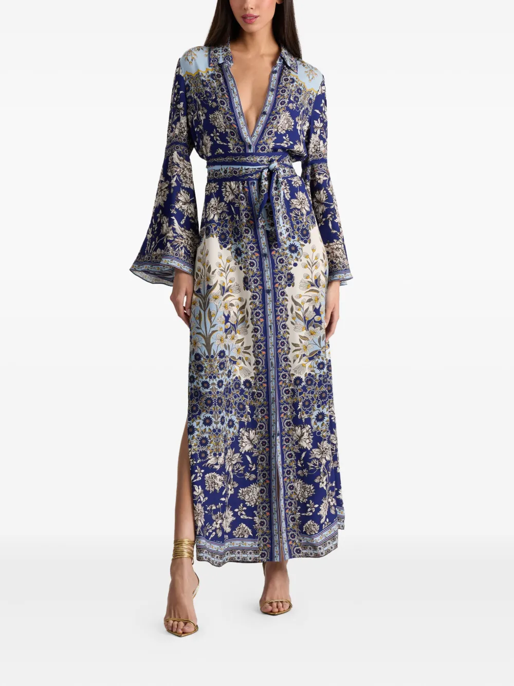 alice + olivia Chassidy shirt dress | Day Dresses | Image 2
