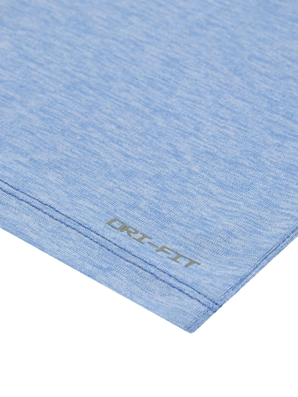 Nike Kids Dri-FIT shorts set met logodetail Blauw