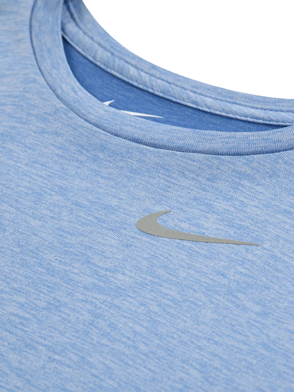 Nike Kids Dri-FIT shorts set met logodetail Blauw