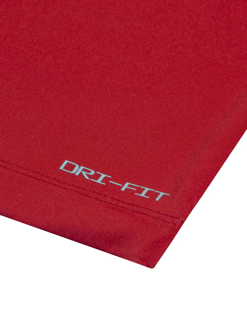 Nike Kids Dri-FIT T-shirt en shorts set met logo Grijs