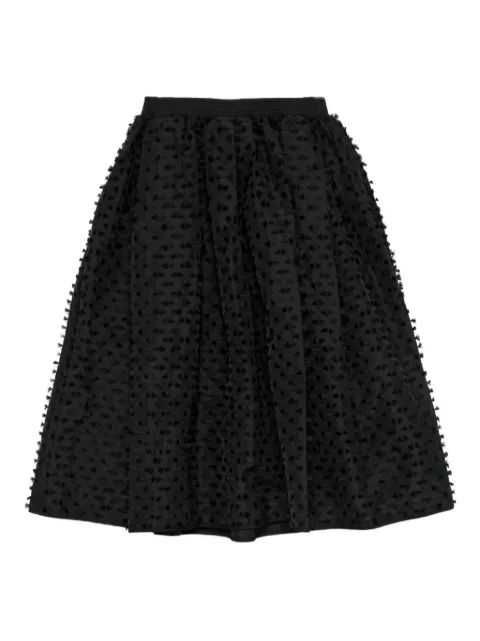 Cecilie Bahnsen pleated skirt