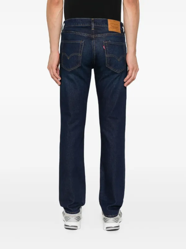 Levi's 511™ スリムジーンズ | ブルー | FARFETCH JP