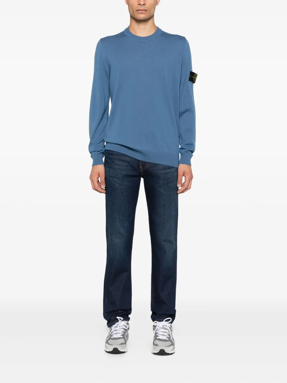 Levi's 511™ skinny jeans Blauw
