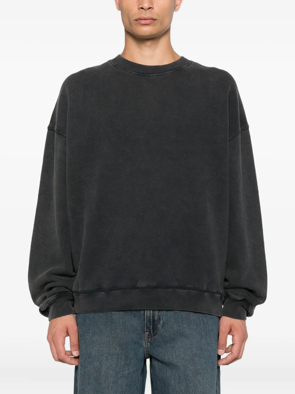 Axel Arigato Typo Light sweater Zwart