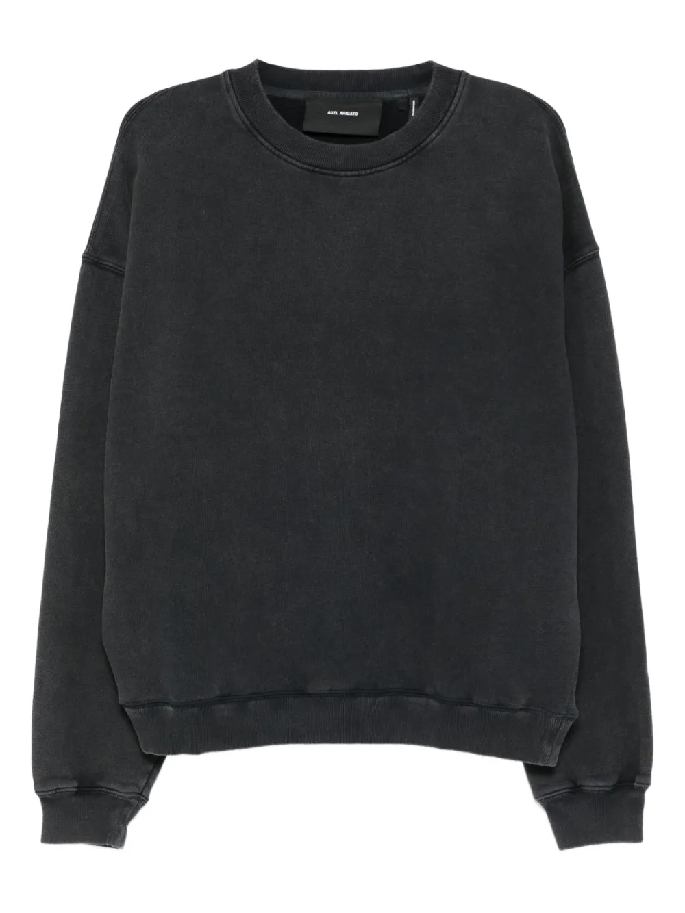 Axel Arigato Typo Light sweater Zwart