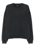 Axel Arigato Typo Light sweatshirt - Black