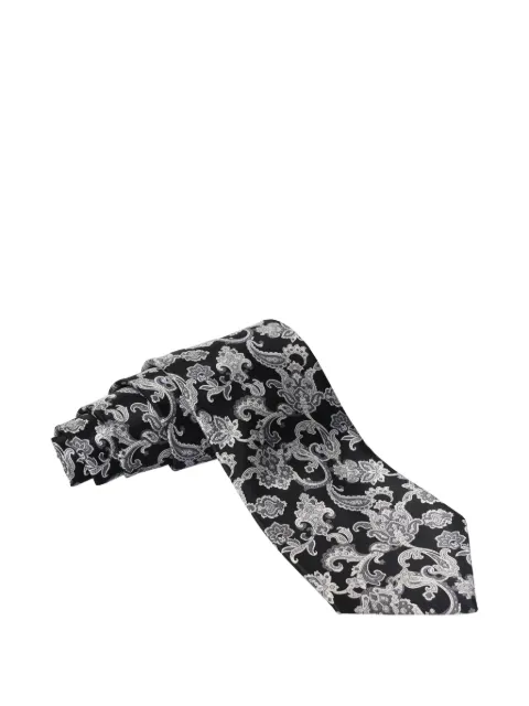 Stefano Ricci paisley tie