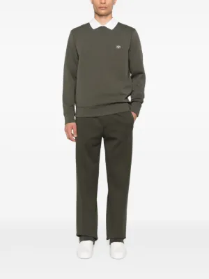 Emporio Armani （エンポリオアルマーニ）パンツ - FARFETCH