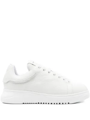 Emporio Armani（エンポリオアルマーニ）シューズ - FARFETCH