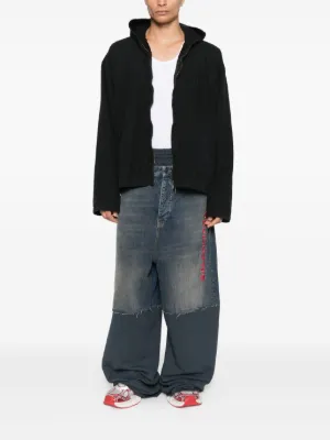 Balenciaga Hooded Jackets for Men - Shop Now on FARFETCH
