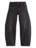 Levi's barrel-leg jeans - Black