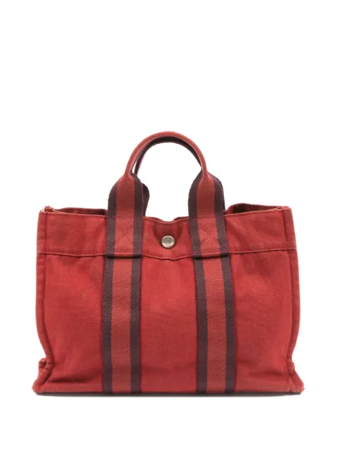 Hermès Pre-Owned 1980s Toto PM tote bag