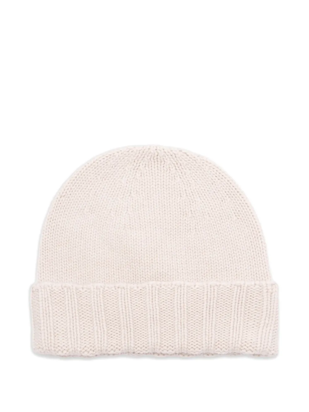 Drumohr cashmere beanie | Neutrals | Image 1