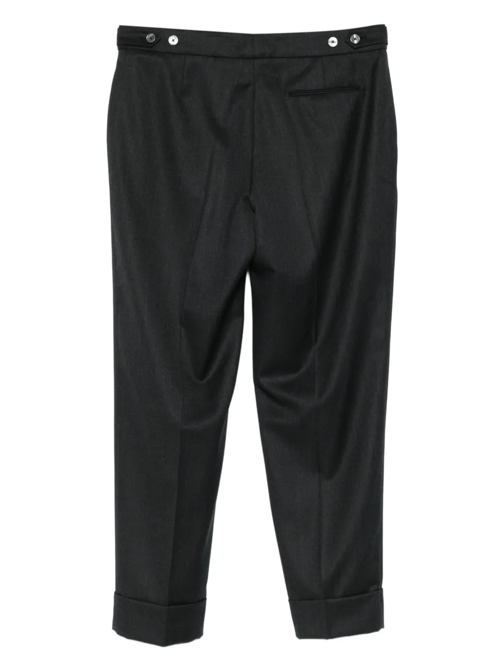 PT Torino Hose mit Bügelfalten | Tapered-Hosen | Image 2