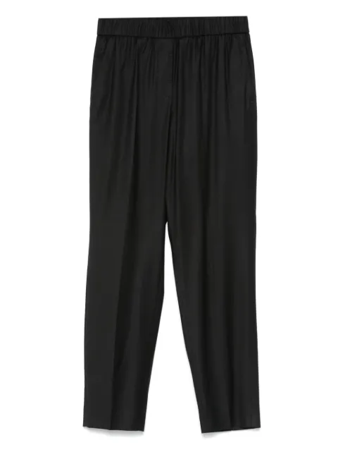 Peserico Pantaloni con vita elasticizzata