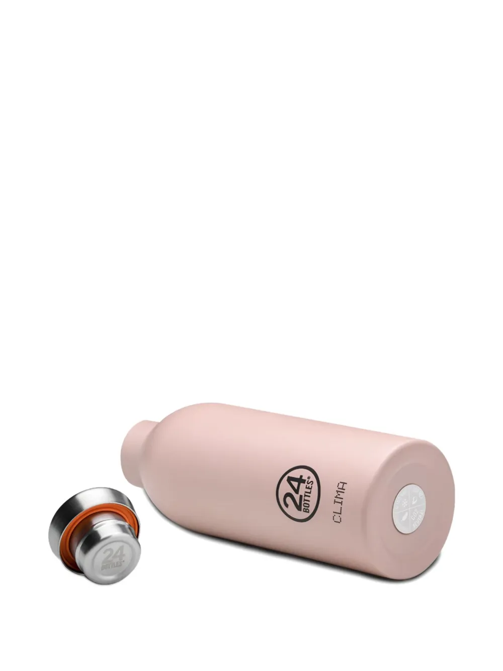 24bottles Clima steel-top reusable bottle (500 ml) | Water Bottles & Travel Mugs | Image 2
