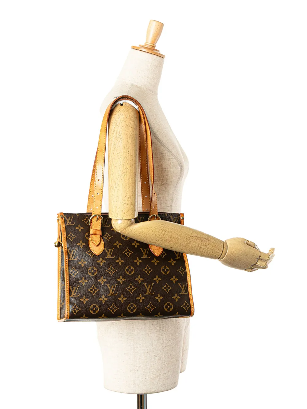 Louis Vuitton Pre-Owned 2008 Monogram Popincourt Haut shoulder bag | Pre-Owned | Image 2