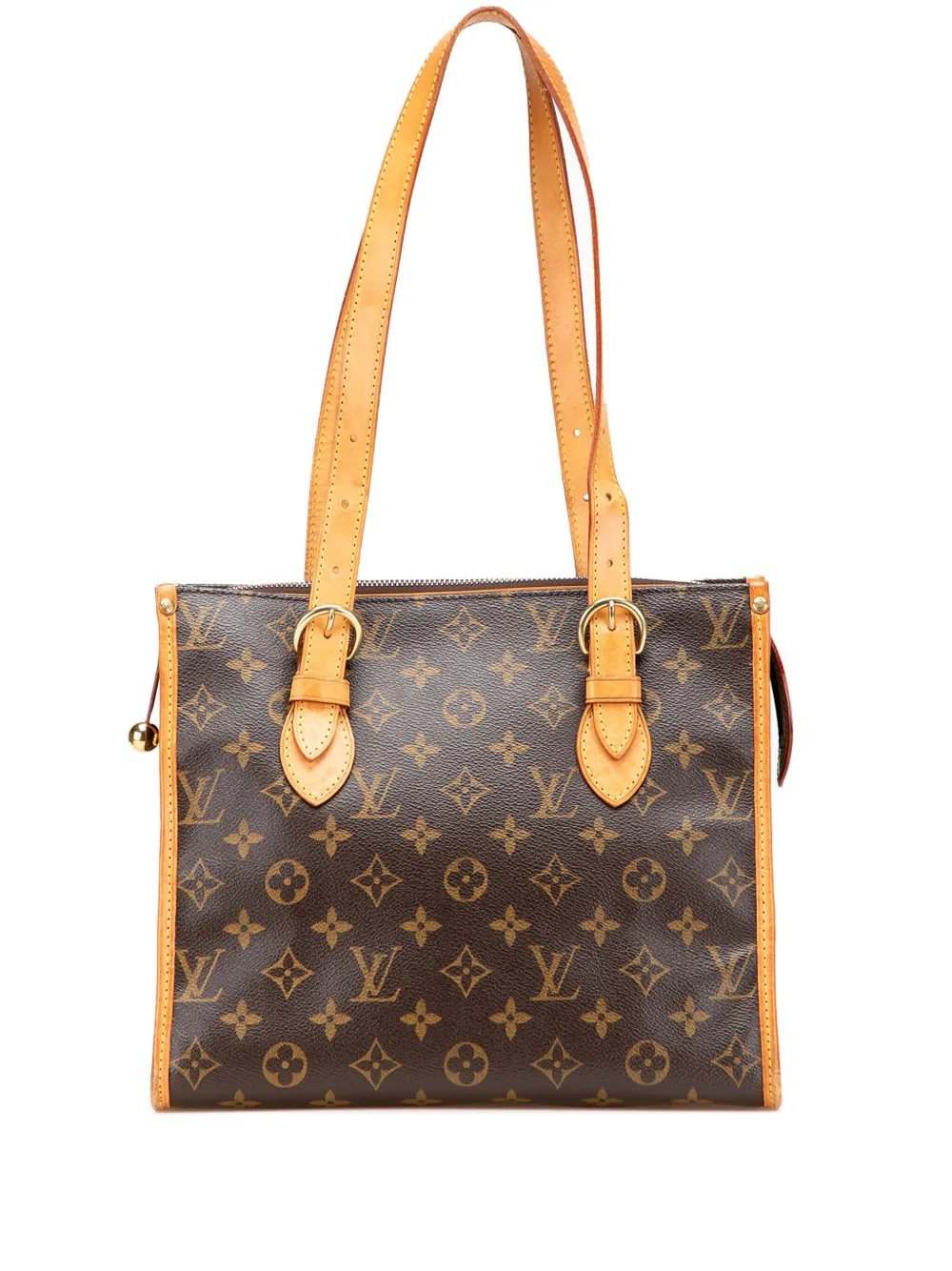 Louis Vuitton Pre-Owned 2008 Monogram Popincourt Haut shoulder bag - Louis Vuitton Pre-Owned 2008 Monogram Popincourt Haut shoulder bag -