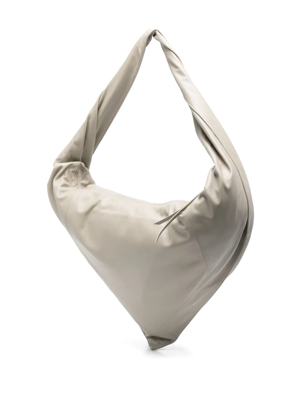 LEMAIRE Grote Scarf schoudertas Grijs