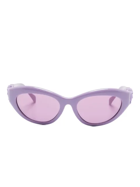Versace Kids نظارة شمس بنقش رأس ميدوسا