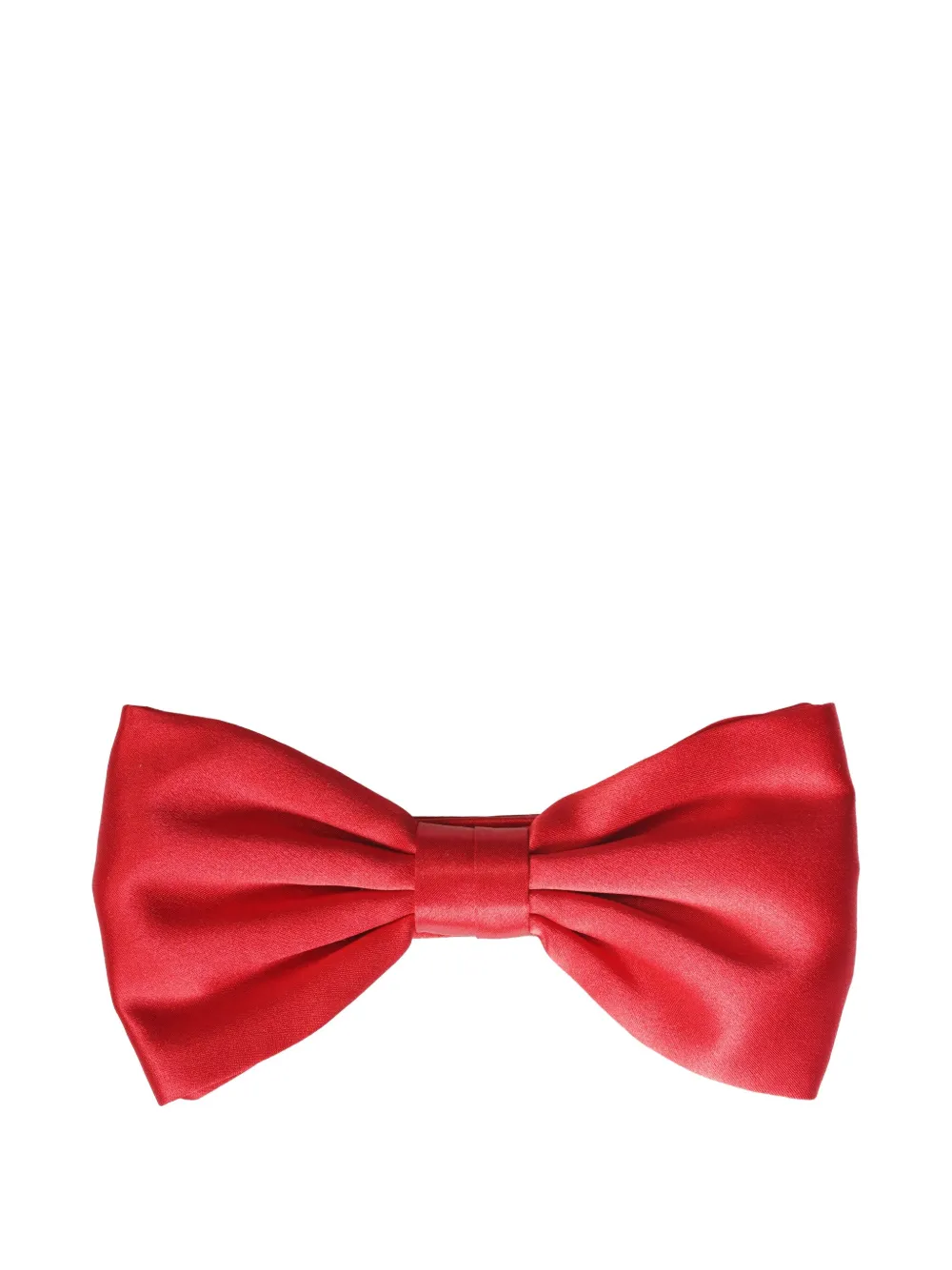 Stefano Ricci silk bow tie - Rosso