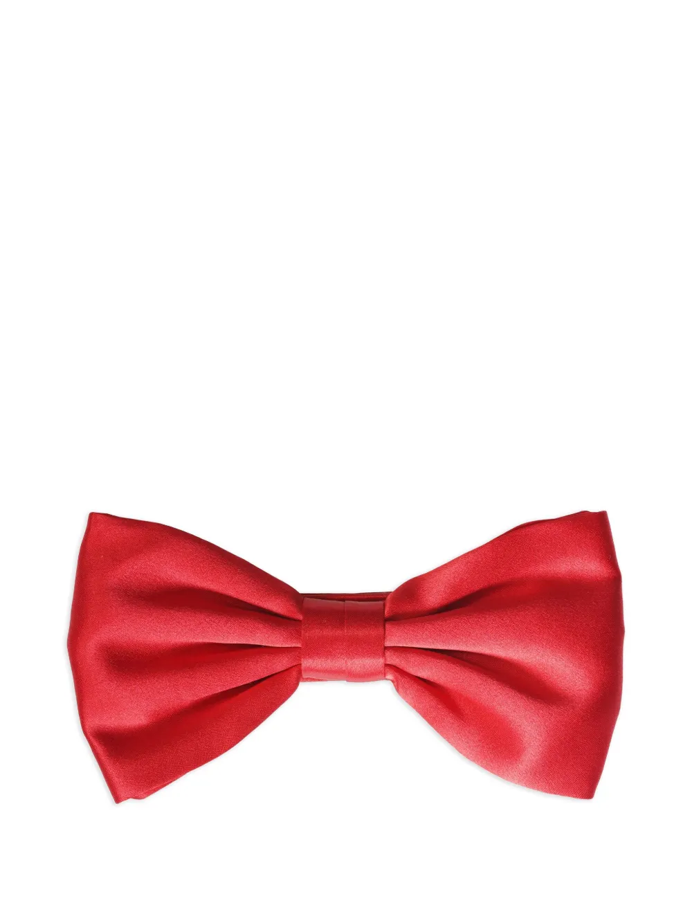 Stefano Ricci silk bow tie | Red | Image 1
