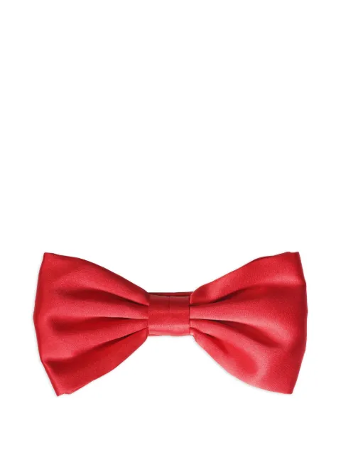 Stefano Ricci silk bow tie