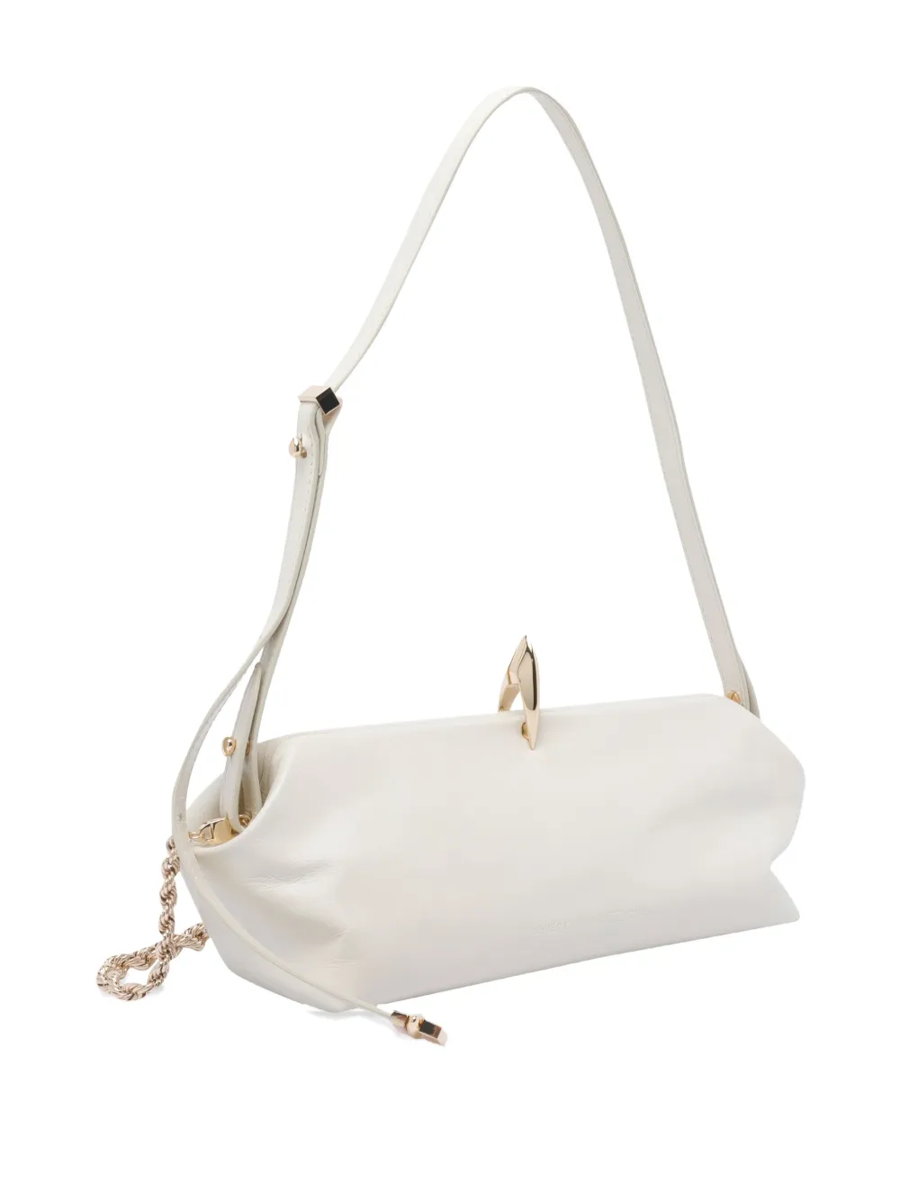 Benedetta Bruzziches Sophia shoulder bag Wit