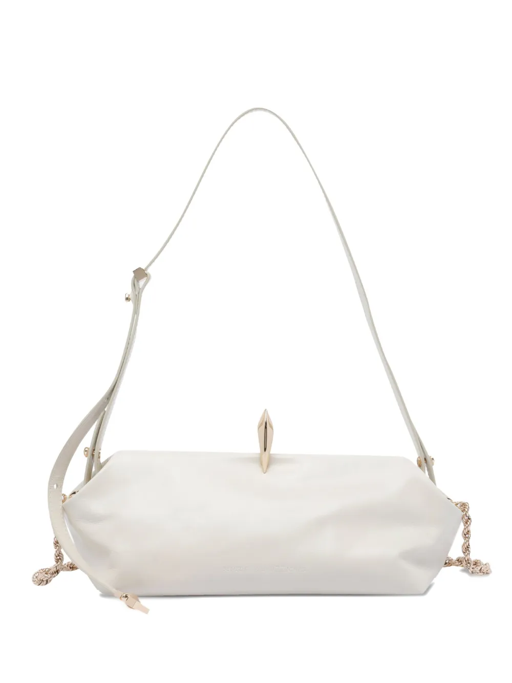 Benedetta Bruzziches Sophia shoulder bag Wit