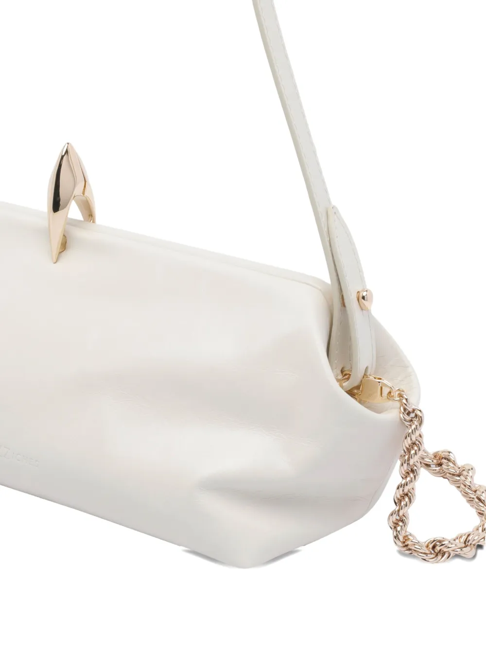 Benedetta Bruzziches Sophia shoulder bag Wit