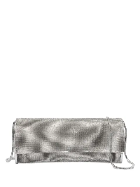 Benedetta Bruzziches sac porté épaule Kate à ornements en cristal