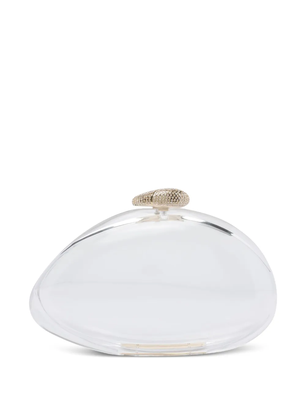 Benedetta Bruzziches Ariel crystal-embellished clutch bag | Image 2