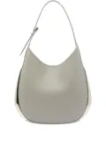 Benedetta Bruzziches medium leather tote bag - Green