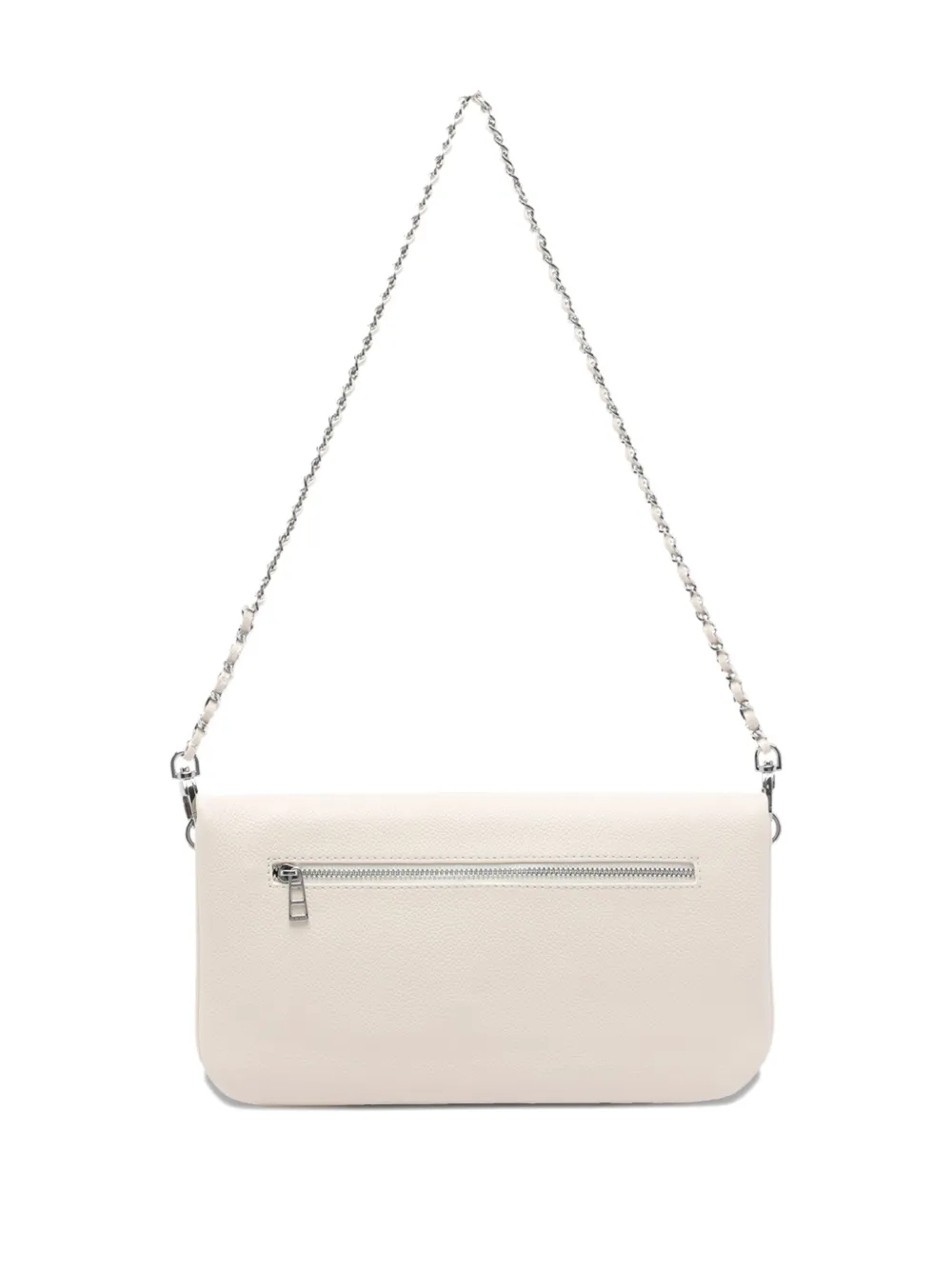 Zadig&Voltaire Rock Nano wings-detail cross body bag Wit