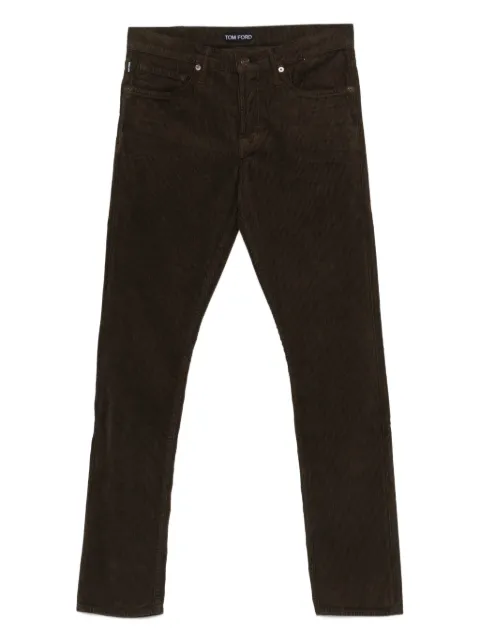 TOM FORD corduroy trousers