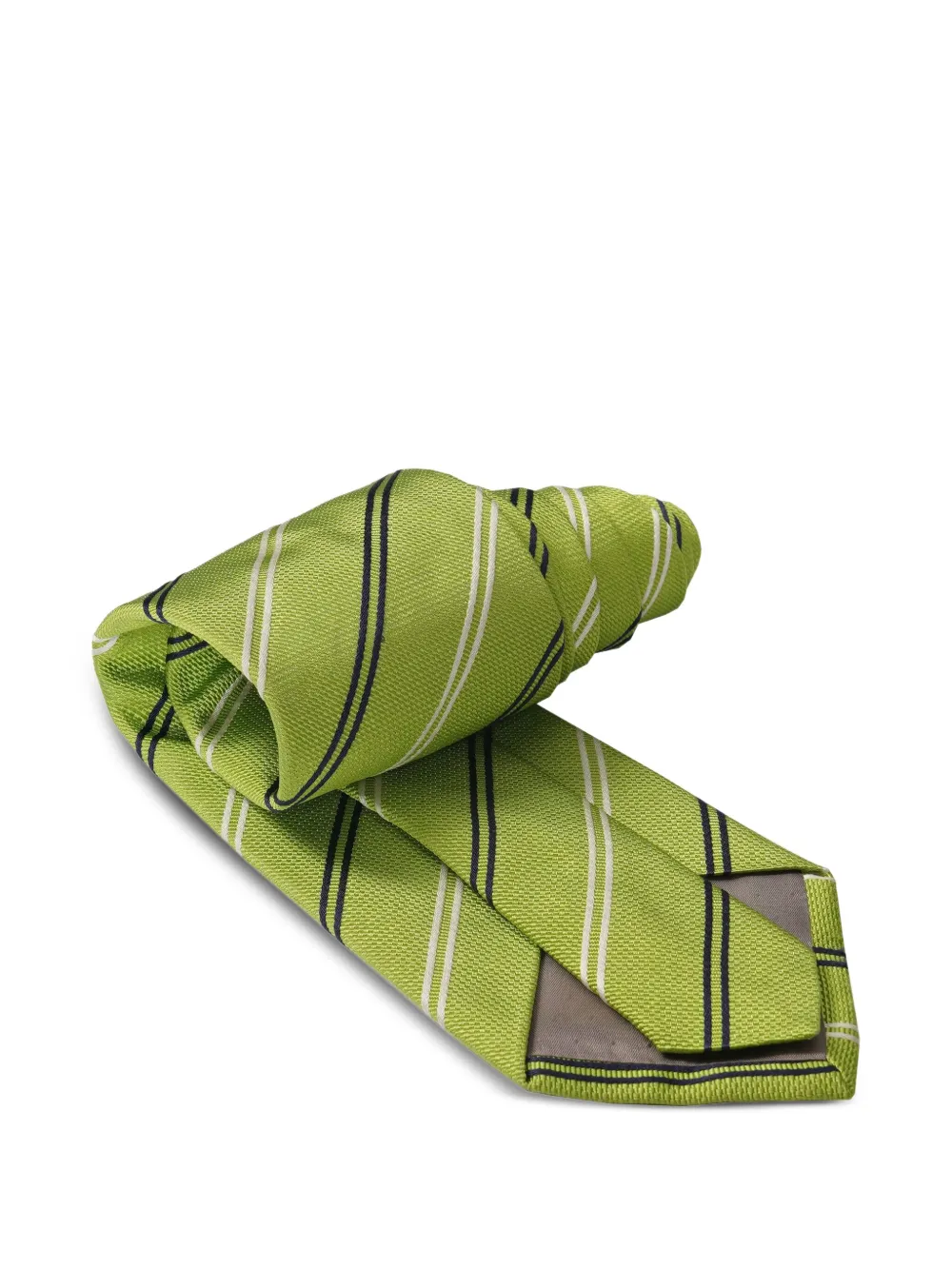 Guy Laroche striped silk tie | Image 2