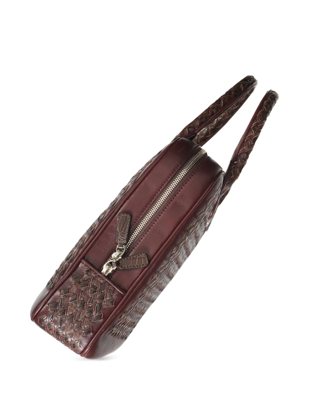  Lardini Maletín Para Portátil Tejido - Marrón 