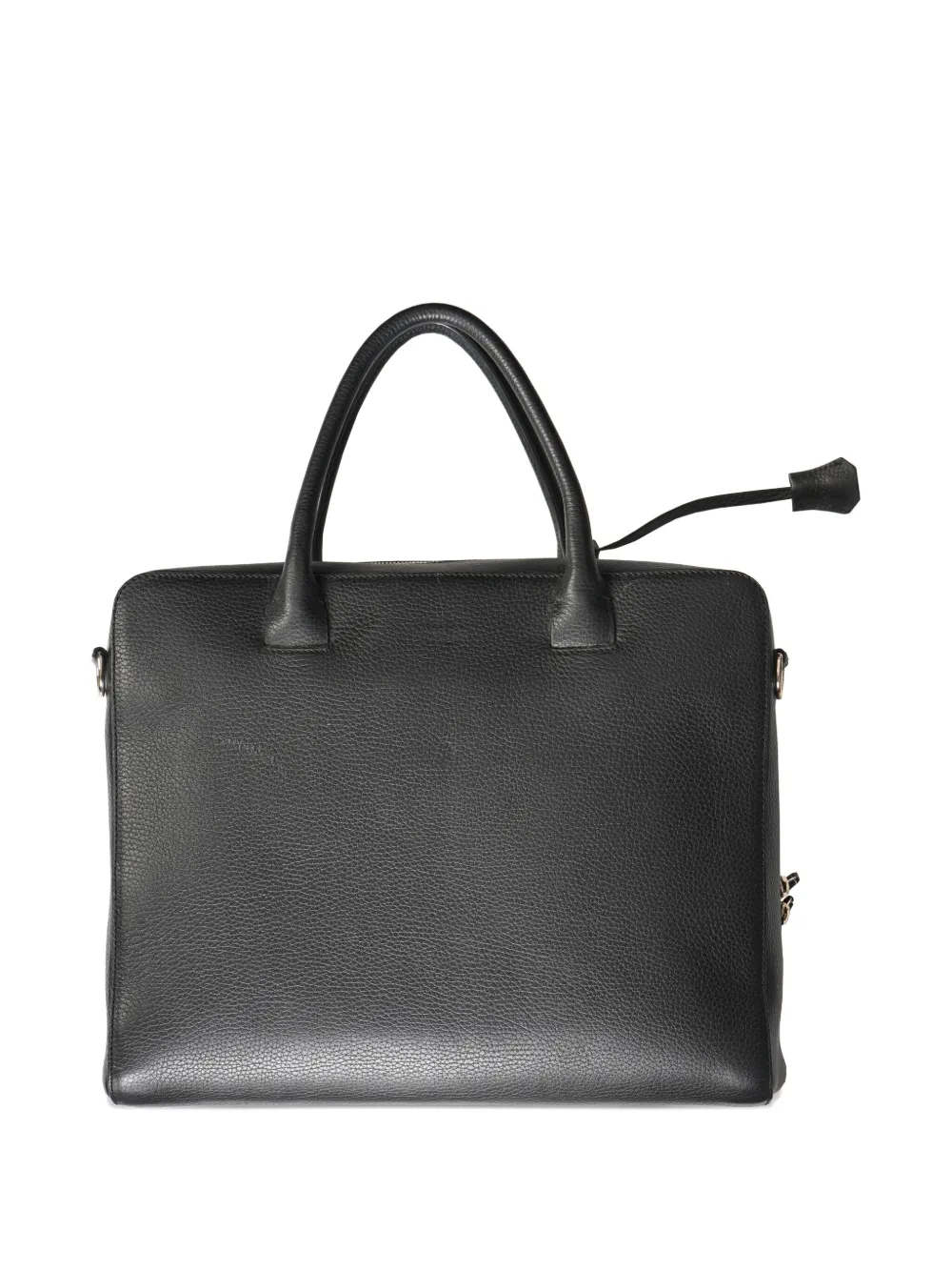 Lardini Tardini Shell Cordovan tote bag | Image 2