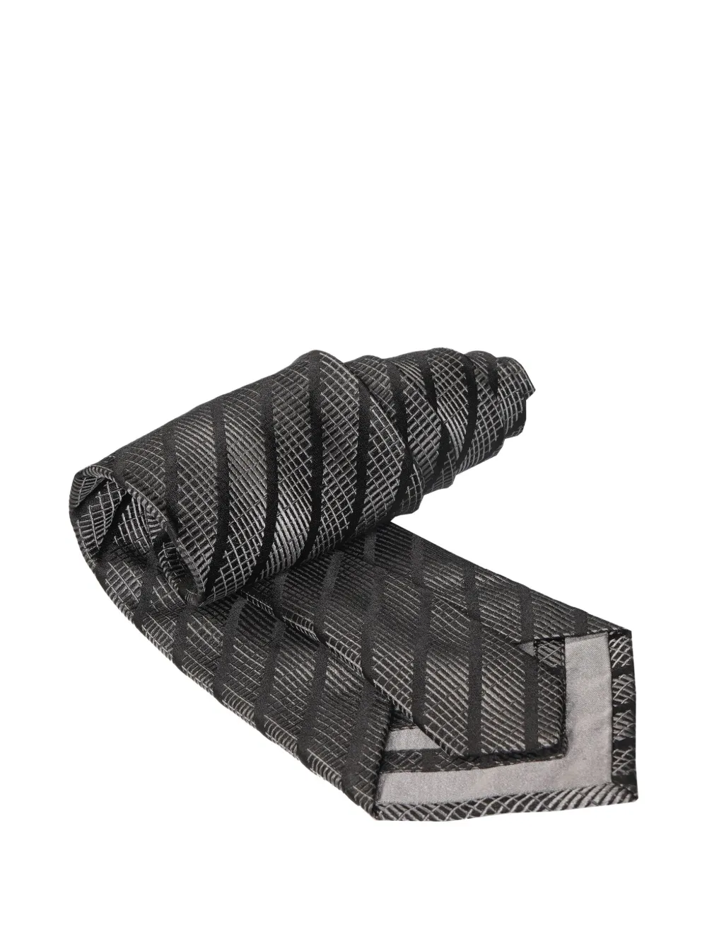 Zilli stripe-pattern tie | Image 2