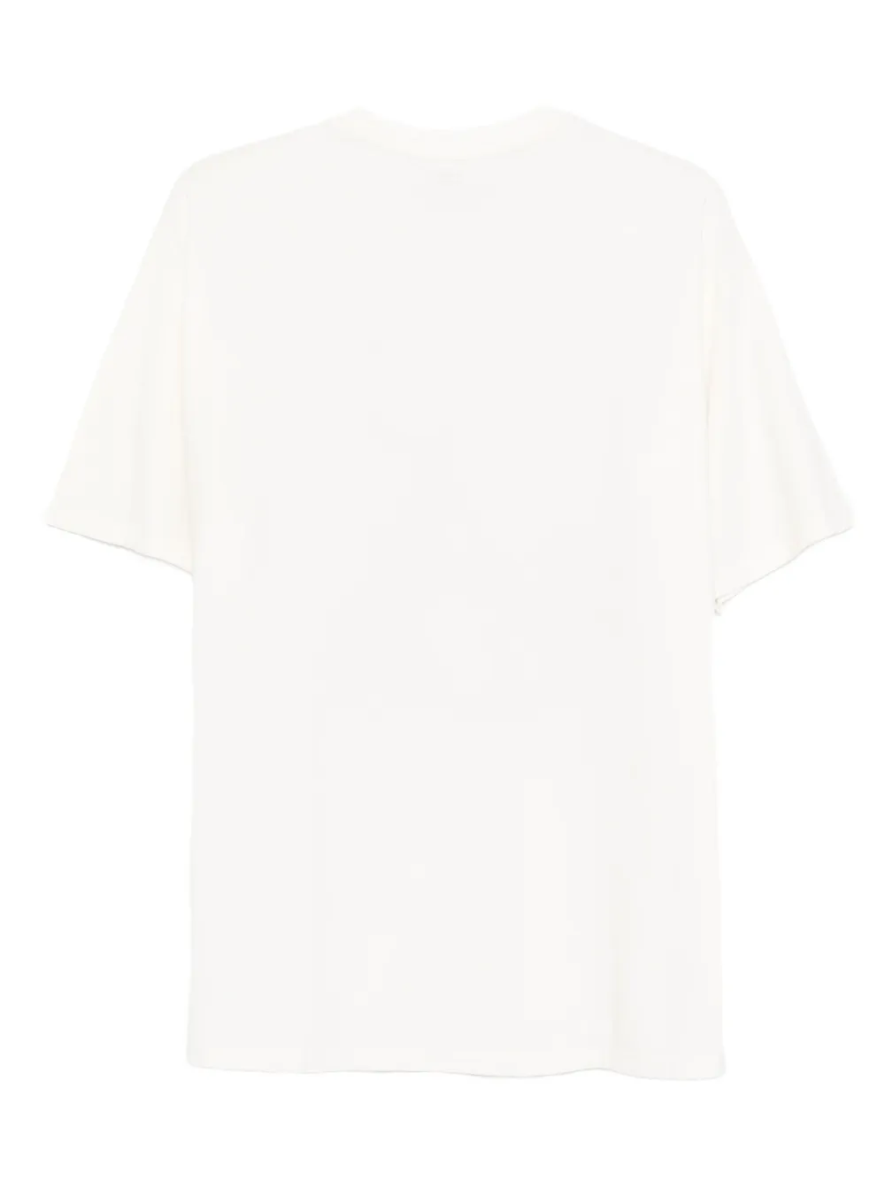 Levi's Katoenen T-shirt met grafische print Wit