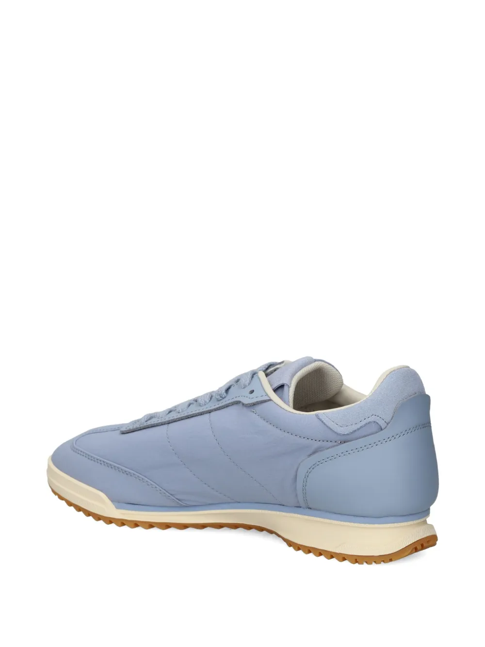 Tommy Jeans Dbs Leather Sneakers In Blue