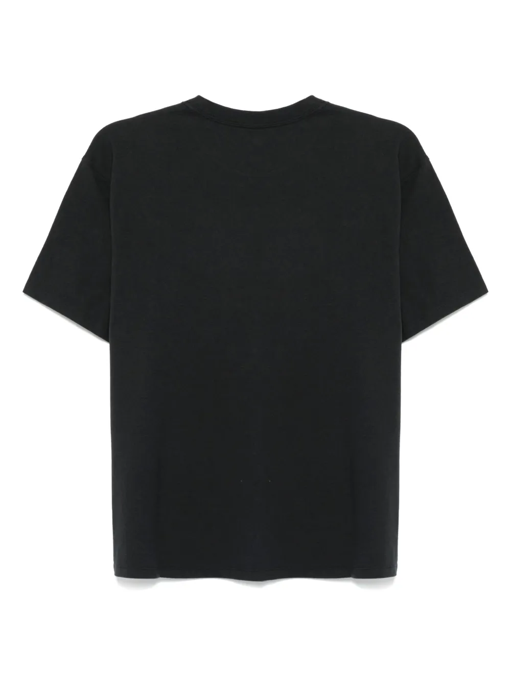 Levi's T-shirt met grafische print Zwart