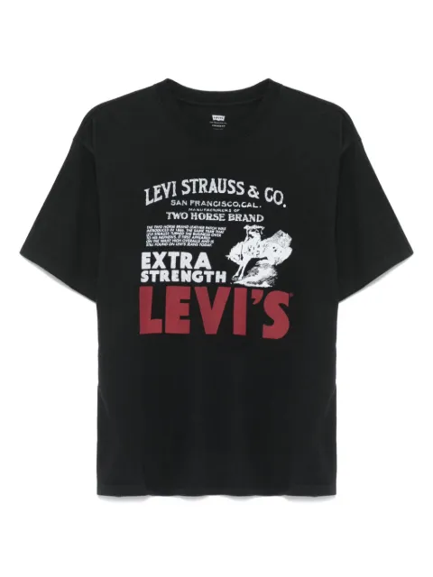 Levi's graphic-print T-shirt