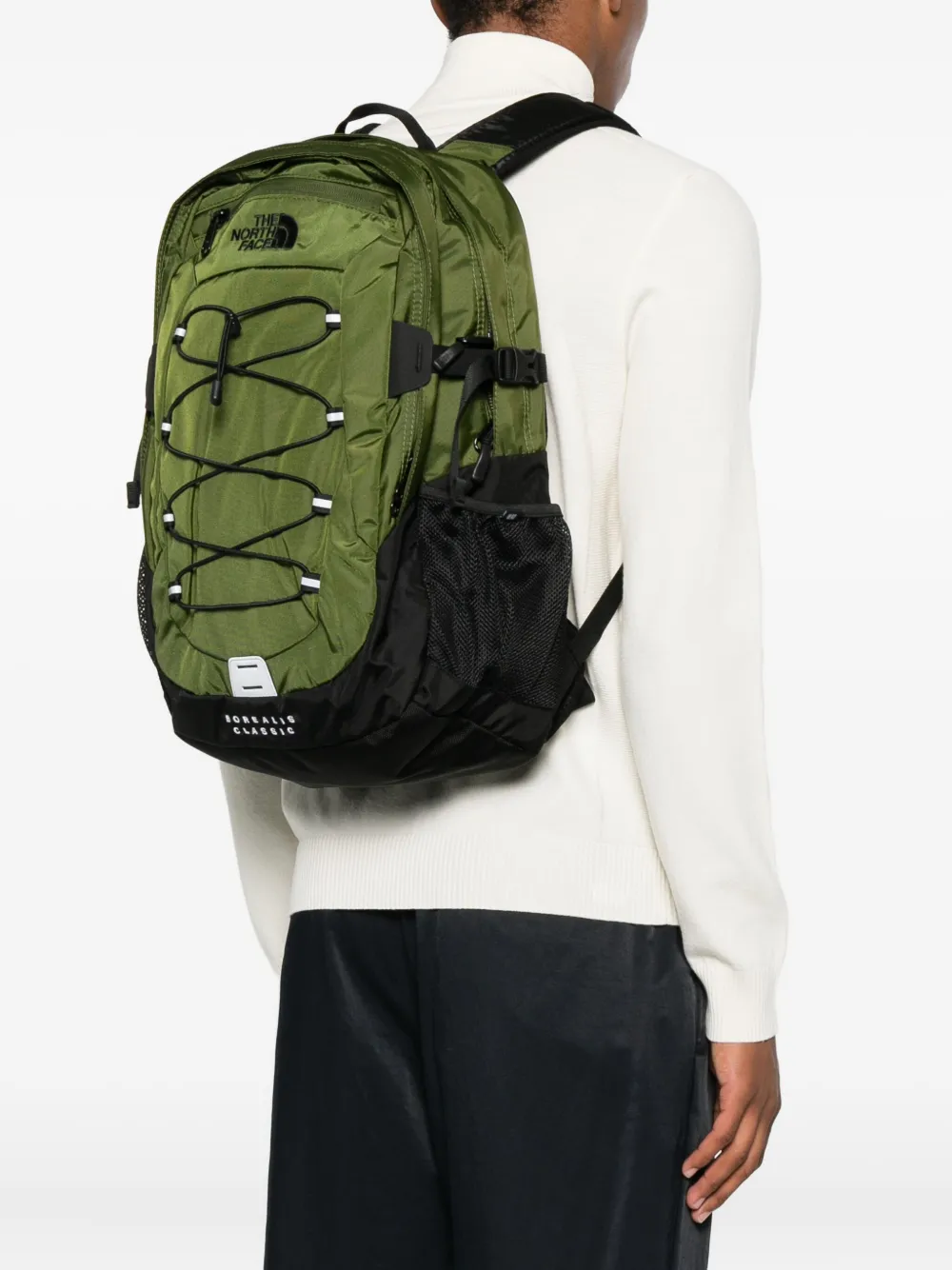 The North Face Borealis rugzak Groen