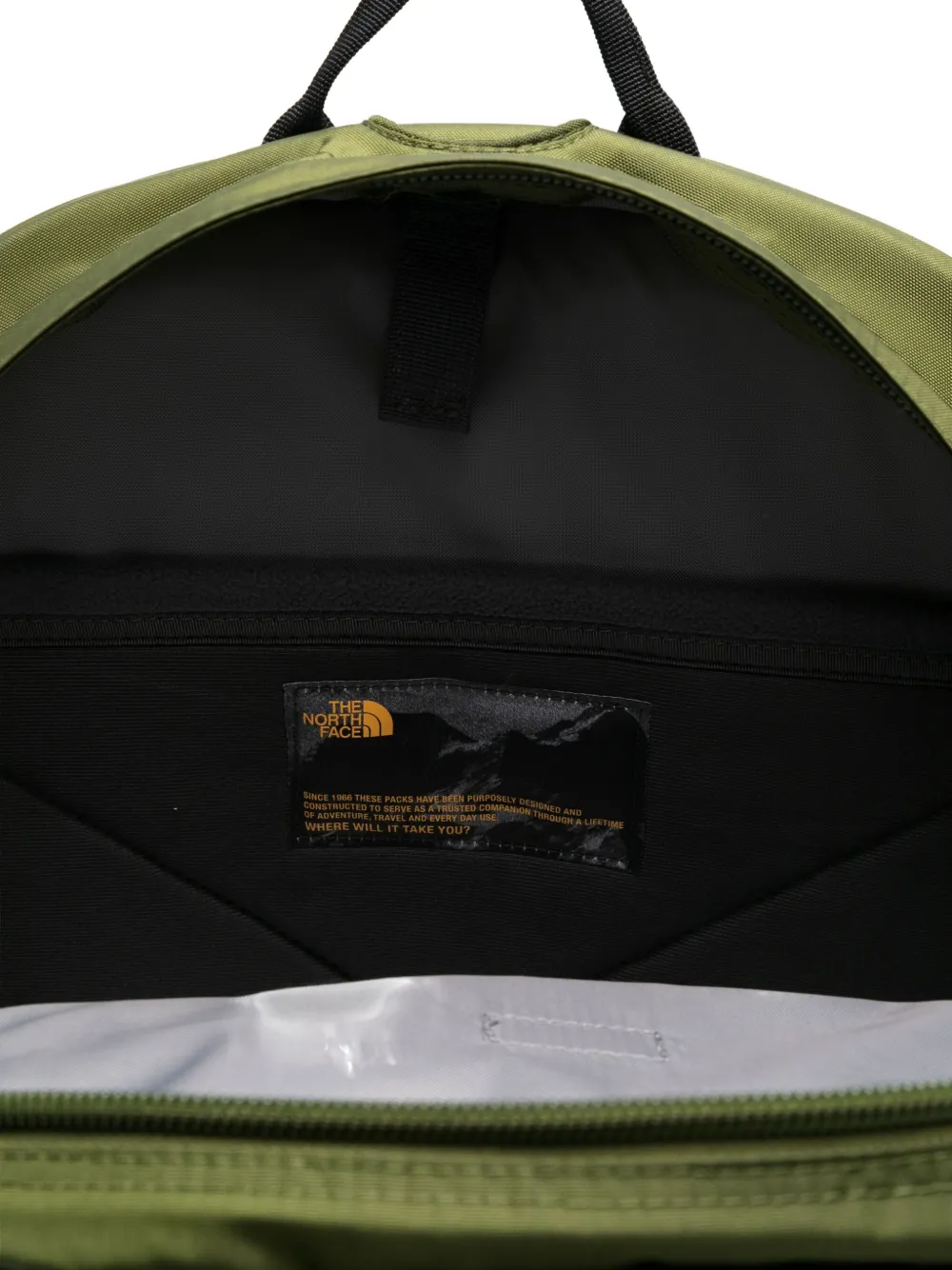 The North Face Borealis rugzak Groen