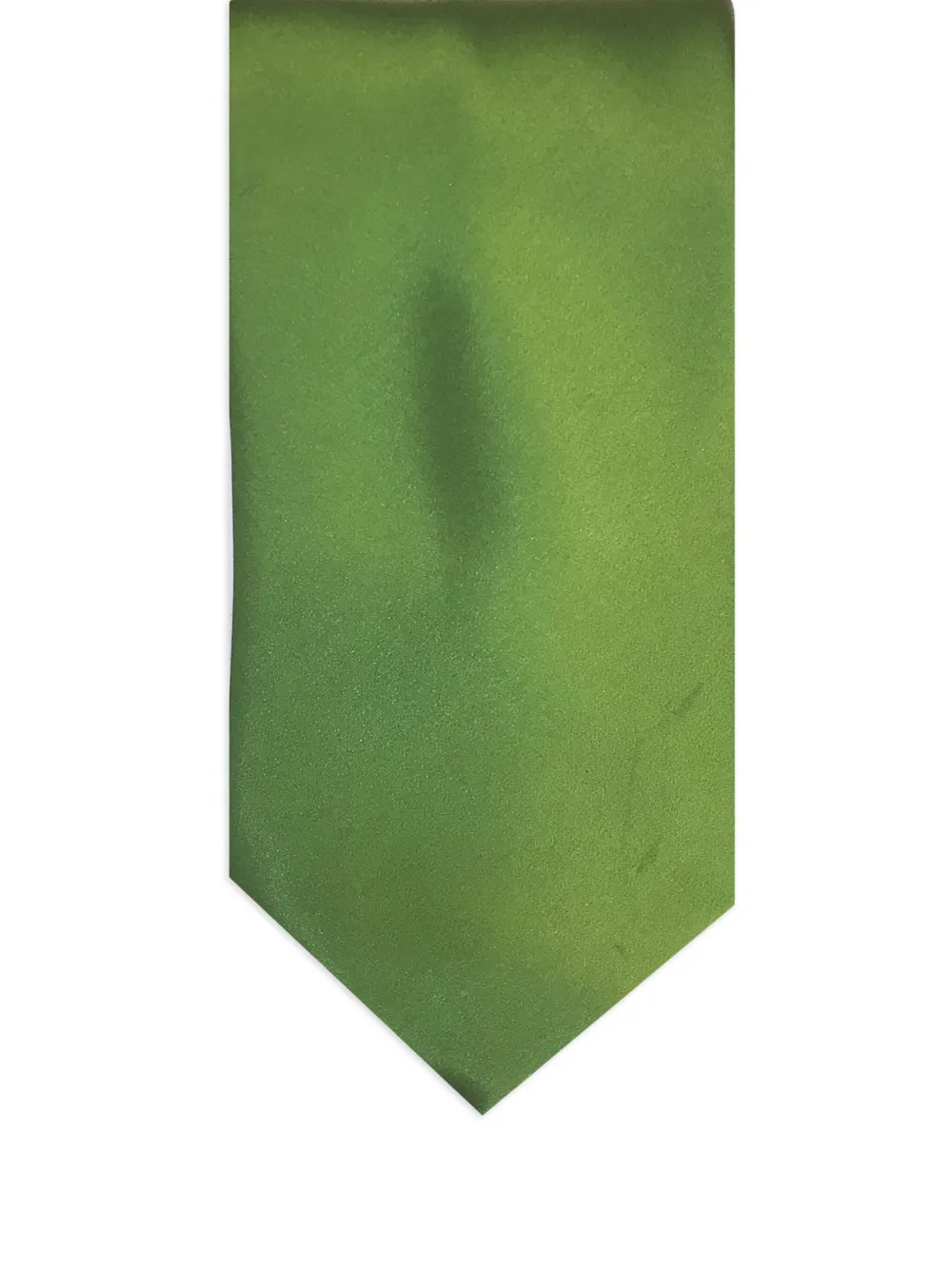 Brioni Solid Silk Tie
