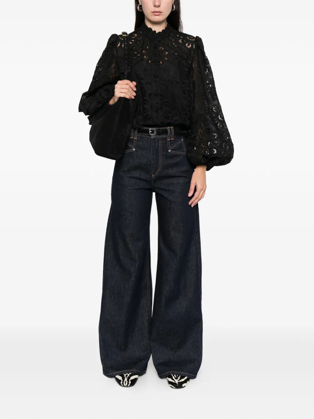 ISABEL MARANT Lemony jeans | Jeans amples | Image 2