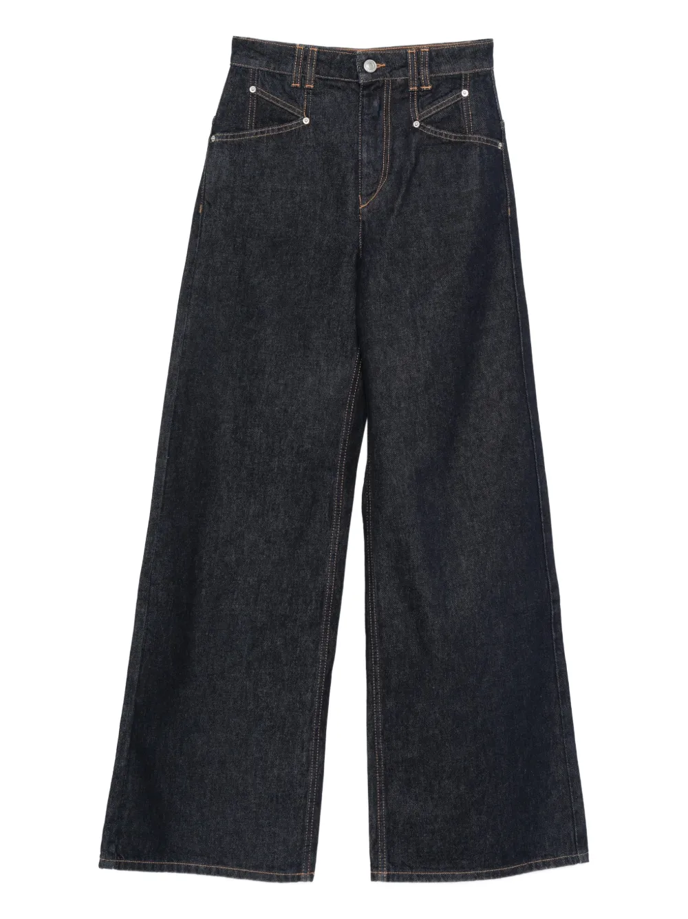 ISABEL MARANT Lemony jeans | bleu | Image 1